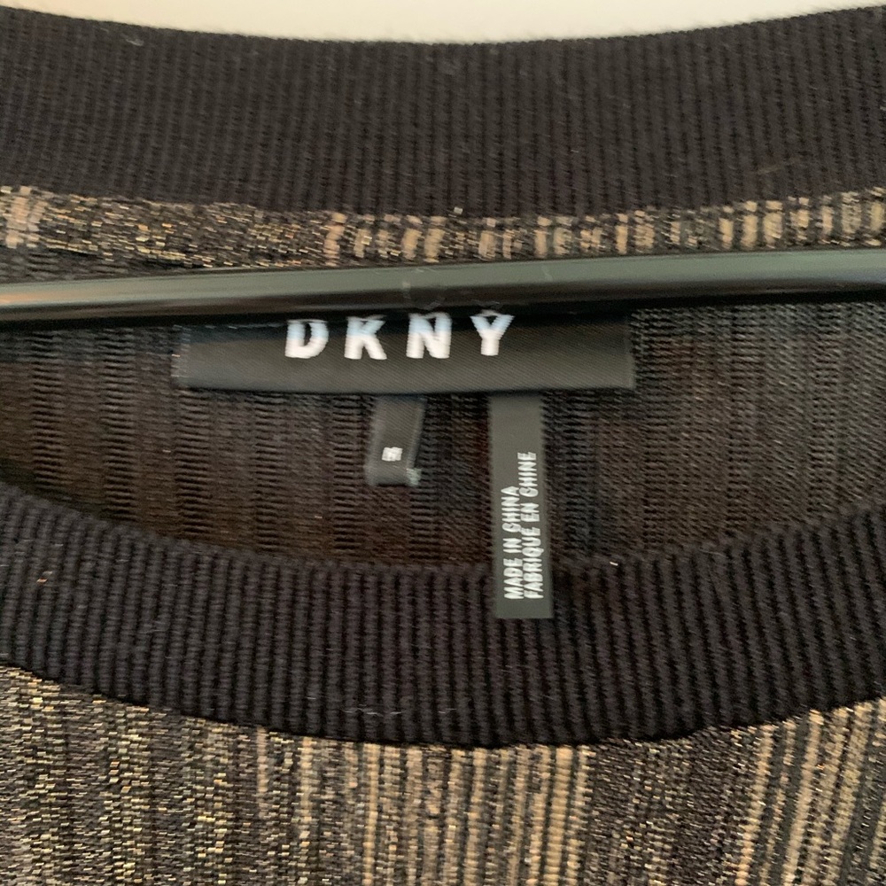 dkny blouse - Picture 2 of 3